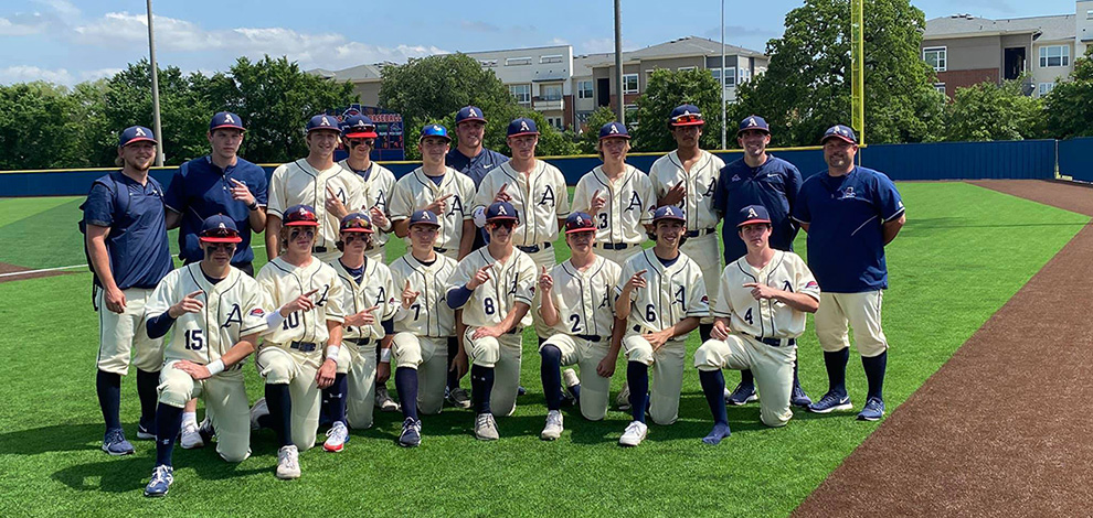 Baseball Season Ends at Region Quarterfinals