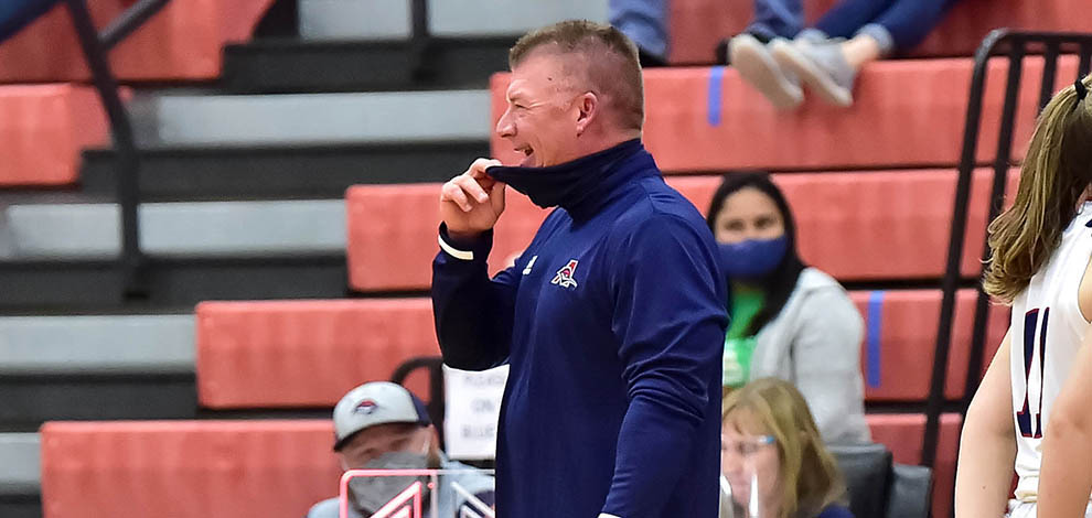 Aubrey Goes 0-2 at Pottsboro Tournament