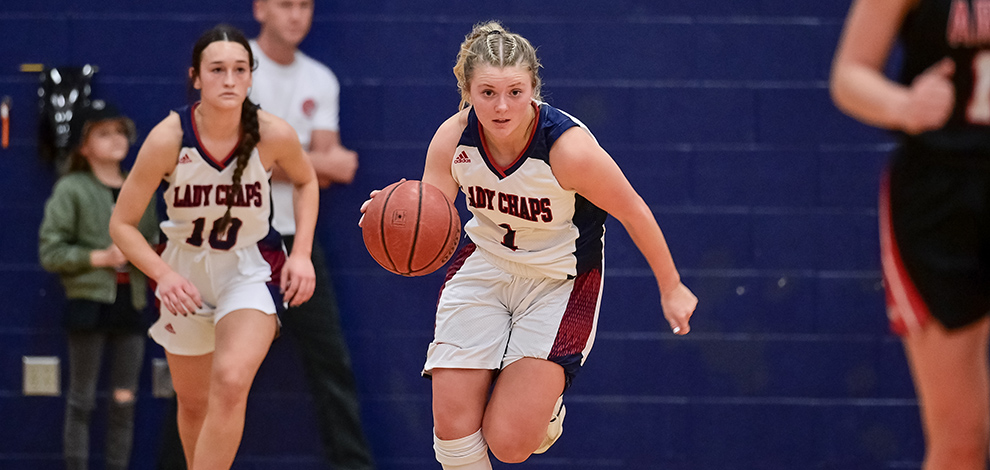 Aubrey Falls to Top-Ranked Argyle, 37-27