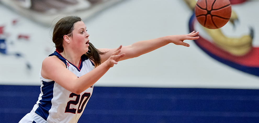 Girls Basketball Opens District Season With Win Against Celina