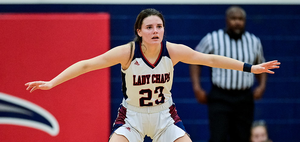 Girls Basketball Falls to Van Alstyne