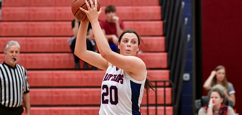 Beaty Scores 13 in Win Against Celina