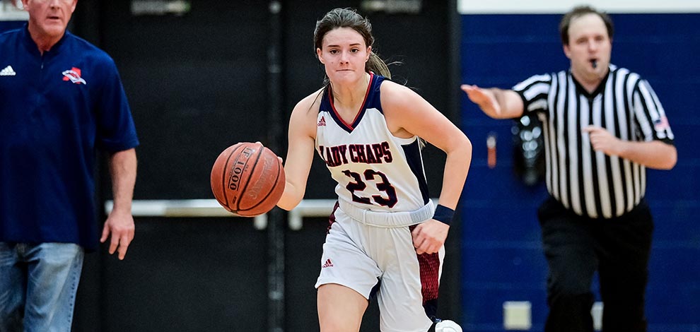 Girls Basketball Moves to 13-12 With Win Against Van Alstyne