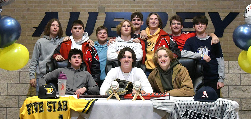 Liebenstein Signs Letter of Intent