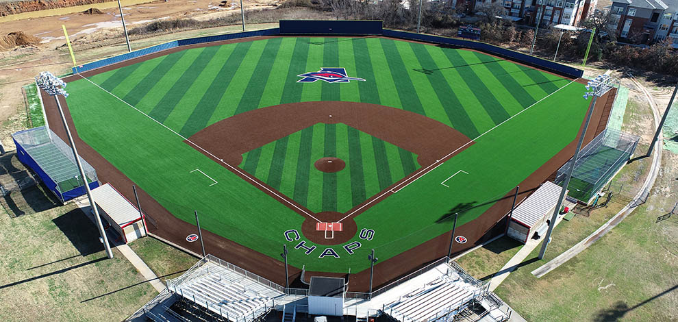 Baseball Opens Season with Two Wins at CFB ISD Tournament