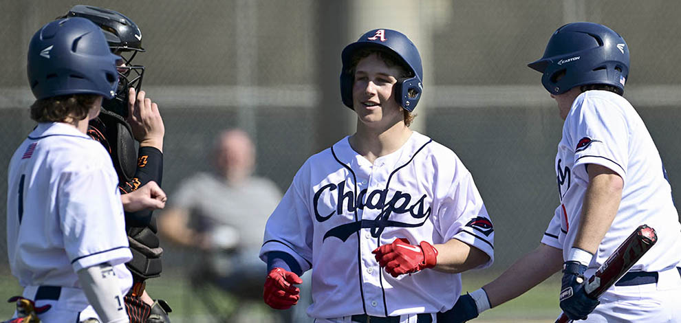 Aubrey Goes 2-0 On Day 1 of Aubrey Tournament