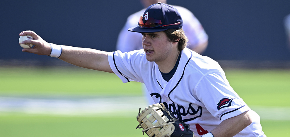 Baseball Goes 1-1 on Day Two of NWISD Tournament
