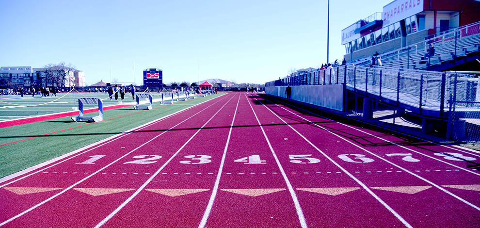 Girls Track Takes 5th Place at Chaparral Relays