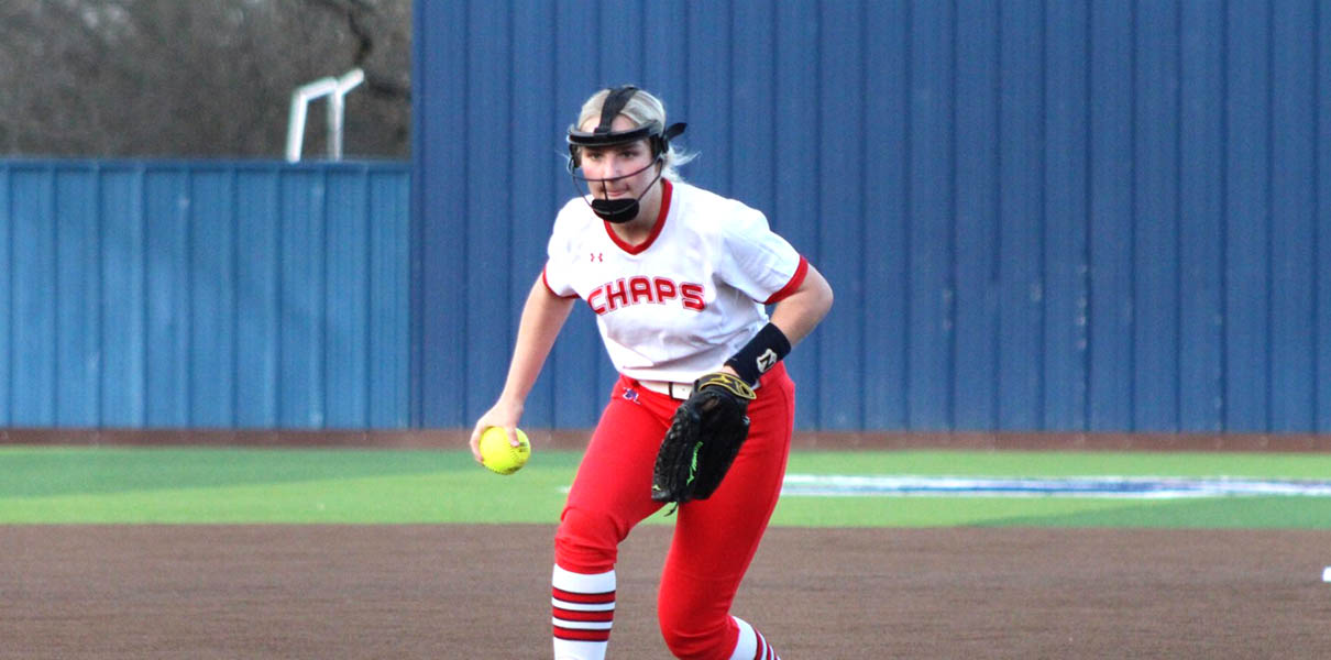 Melissa Defeats Aubrey, 13-0
