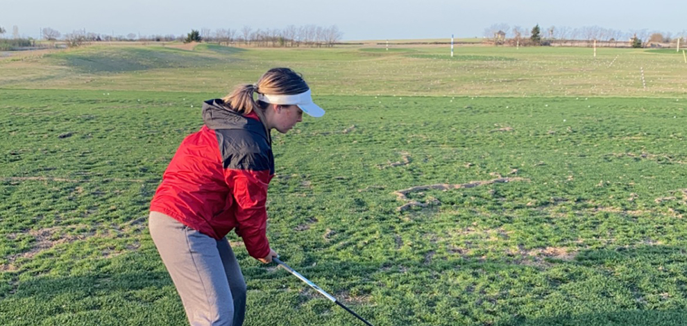 Gravely Caps Season at District Tournament 