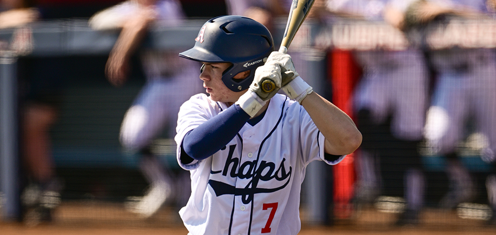 Chaparrals Post Shutout Against Sanger