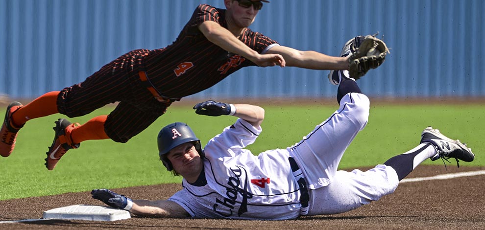 Baseball Extends Record to 19-17-1 with Win against Lake Dallas