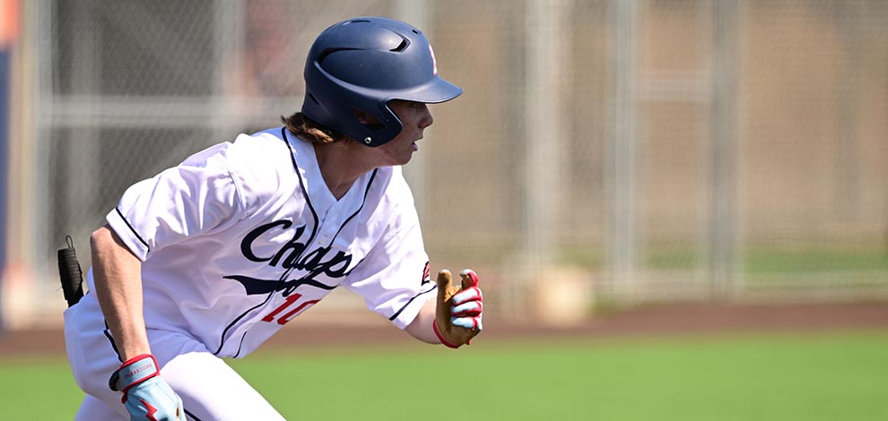 Chaps Fall to Melissa, 5-3
