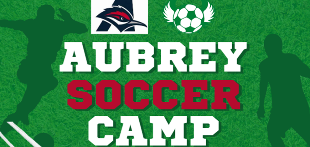Aubrey ISD Soccer Camp Will be Held July 5-7