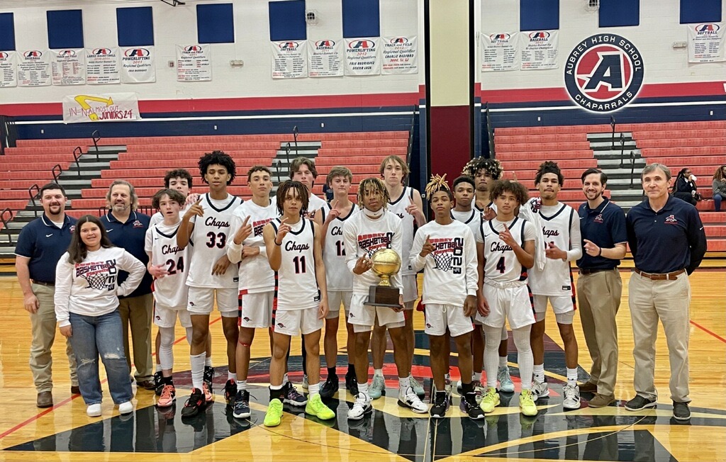 Bi-District Champions